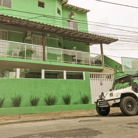 Pousada Caminho Dos Anjos 아라이알도카보 외부 사진